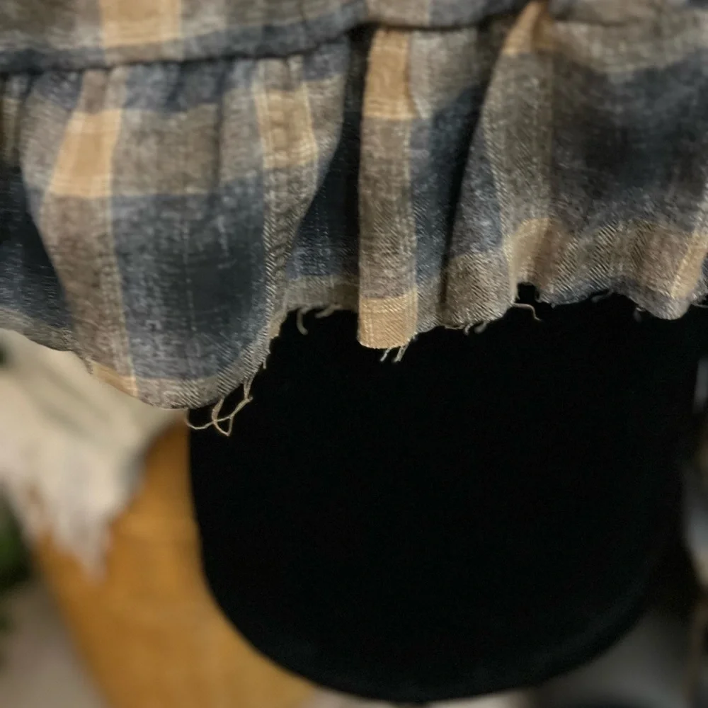 Urban Outfitters Arrow cropped flannel - Picture 4 of 8